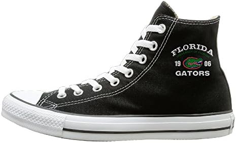 VIBB Unisex University Of Florida Gators Dancing Fashion Sneakers Shoes 40