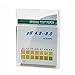 Stanaway pH Test Strips, Universal Application Short Range pH Paper From 4.5 to 9, 100 Strips, Perfect for Personal, Family and School More Accurate and Detailed