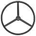 D6NN3600B Ford Tractor Parts Steering Wheel with Cap 2000, 3000, 4000, 4000SU, 2 primary
