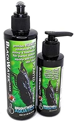 Brightwell SHRIMP BLACKWATER CLEAR For Shrimp Aquariums (250 ml)