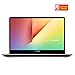 ASUS Vivobook S15 Slim and Portable Laptop, 15.6” Full HD NanoEdge Bezel, Intel Core I5-8265U Processor, 8GB DDR4, 256GB SSD, Windows 10 - S530FA-DB51, Gun Metal with Light Grey Trim