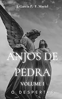 Livro Anjos de Pedra: Volume I - O despertar