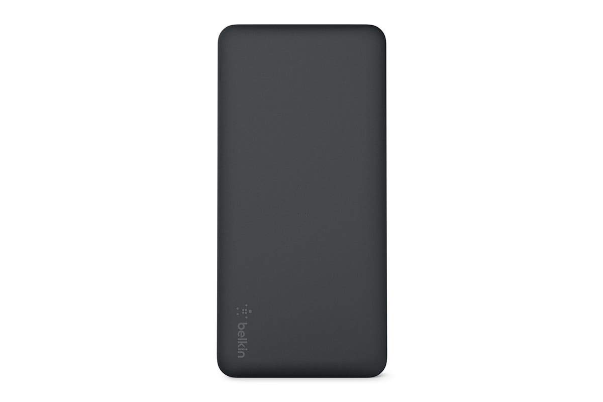 Belkin 15000 mAh Pocket Power Pack - Black,F7U021btBLK
