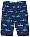 Children Shark Pajamas Boys Sleepwear Kids Cotton Short Sets Size 3Y
