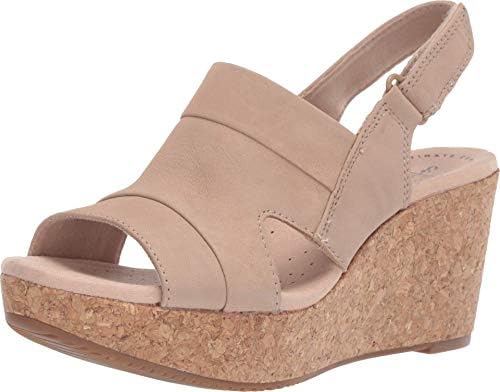 annadel ivory wedge sandal