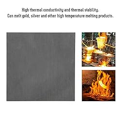 YHcXm Graphite Plates High Purity 99.9% Purity High