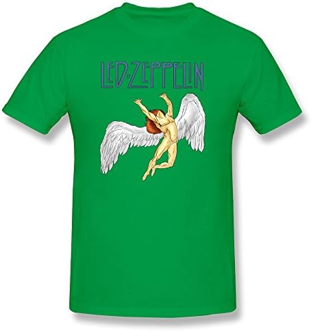 Led Zeppelin Legends Union Jack T-Shirt - Navy