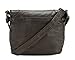 Scarleton Trendy Vintage Crossbody Bag H179821 -Coffee Brown