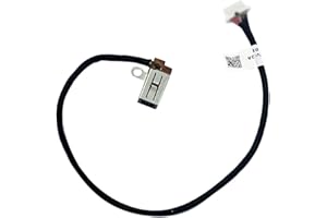 ZAHARA DC in Power Jack Charging Port Cable Connector Replacement for HP Book 15-FD 15-FD0083Wm /15-FC 15-FC0081NR/ 250 255 G