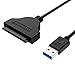 Inateck SATA to USB Cable, USB 3.0 to 2.5 Inch SATA III Hard Drive Adapter/Reader, SATA to USB 3.0 Adapter, UA1002