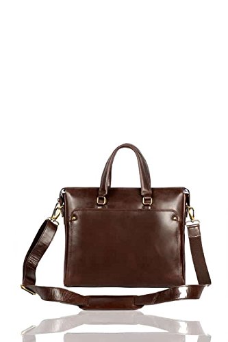 Allora Jodhpur Briefcase JH AL47_brown