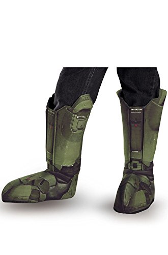 Halo's Master Chief Adult Boot Covers