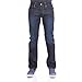 G-Star Raw Men's 3301 Straight Fit Jean In Hydrite Denim