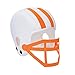 Go Team Spirit Color Cheer Soft Football Helmet Sports Fan Hat