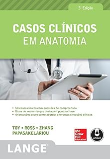 Livro Casos Clínicos em Anatomia