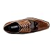 Stacy Adams Men's Tinsley Wingtip Lace-Up Oxford