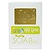 Florida Salt Scrubs Authentic Hand Made Soap, 4 Ounce, Key Lime
