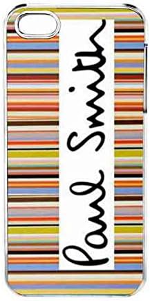 Amazon Paul Smith 携帯電話ケース Paul Smith ポール スミス Apple Iphone 5 S 携帯電話ケース ブランドロゴ Apple Iphone 5 S 携帯電話ケース ホルスター 通販
