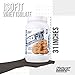 Nutrex Research IsoFit | 100% Instantized Whey Protein Isolate | Lactose-Free, Gluten-Free | Peanut Butter Toffee | 30 Servings