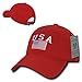 Rapiddominance Polo Style USA Cap