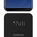 Ultra-Thin PP(0.35mm) Slim Plastic Thinnest Protective Case Cover for Samsung Galaxy S8+ / S8 Plus (6.2 inch) - Black Chocolate [Matte Semitransparent]