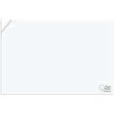 Think Board Premium (Clear) Peel & Stick Dry Erase Board Film (Marker and Cleaning Spray included) - 24"x36"