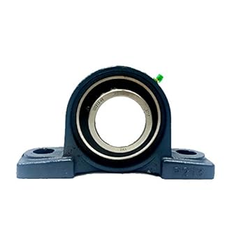 Ucp213 40 2 1 2 Pillow Block Bearing Amazon Com Industrial