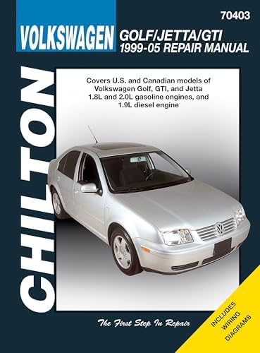 Amazon.com: VW Golf & Jetta, 1993 - 1998 (Haynes Manuals