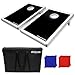GoSports LED Light Up Cornhole Set, Tailgate Size