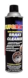 Super-X 830-12PK Non-Chlorinated Brake Cleaner - 14-Ounce Aerosol Can, Case of 12