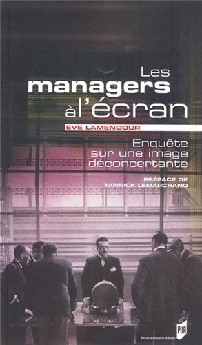 Les  managers à l'écran