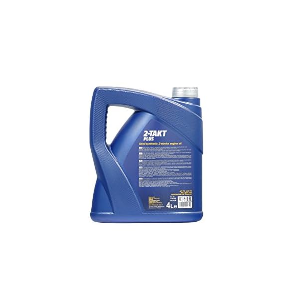 MANNOL 2-Takt Plus 4 L – Bild 3