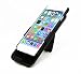Apple iPhone 6 (4.7) Holster Belt Clip & Hard Silicone Case Combo ☩ Ultra Slim Protection for Your Smartphone ☩ Mobile Protective Shell with Kickstand & Matte Finish for Increased Grip ☩ Must-Have Cell Phone Accessory ☩ Free Clear Screen Protector with Purchase
