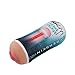 CyberSkin H2o Vulcan Shower Stroker Deep Throat Male Masturbator Cup Sex Toy, 0.1 Poundthumb 3