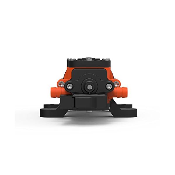 SEAFLO-12v-Diaphragm-Water-Pressure-Pump-38-LPM-10-GPM-40-PSI-for-CaravanRVBoatMarine SEAFLO-12v-Diaphragm-Water-Pressure-Pump-38-LPM-10-GPM-40-PSI-for-CaravanRVBoatMarine