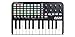 AKAI Professional APC Key 25 - USB MIDI Keyboard Controller for Ableton Live with 25 Piano Style Keys, 40 Buttons and 8 Assignable Encoders