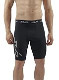 SUB Sports COLD Mens Compression Shorts - Thermal Base Layer
