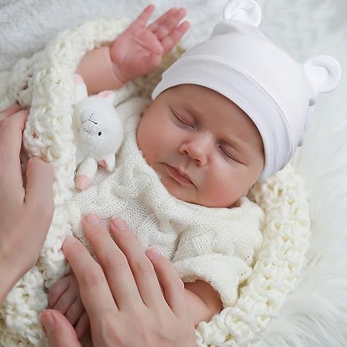 DRESHOW Baby Beanie Hat Newborn Toddler Hat for Babies Kids Beanies