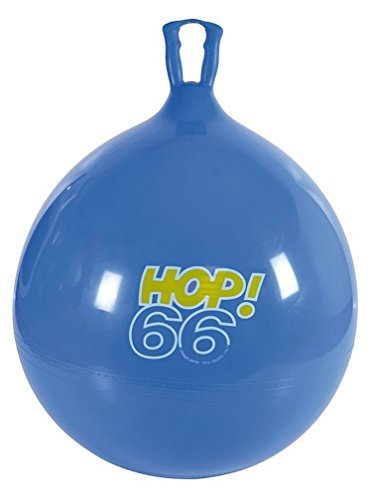 Gymnic / Hop-66 26" Hop Ball, Blue