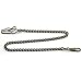 WZC 207 Vintage Alloy 37.5cm Pocket Watch Chain (Bronze)