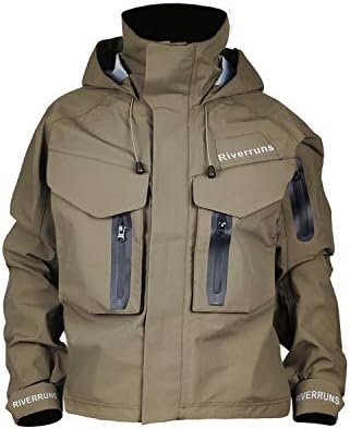 Breathable fishing jacket Clearance