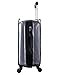 Holly LifePro Travel Waterproof Luggage Clear PVC Cover Protector Suitcase Fits Most 20
