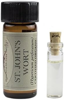 St. Johns Wort Essential Oil 1/4 oz