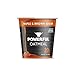 Powerful Nutrition Instant Protein Oatmeal Cups, Maple Brown Sugar, 6 Pack, 20g of Protein, 4g of Fiber, Kosher, Natural Ingredients, Power Up Your Day with an Instant Breakfast