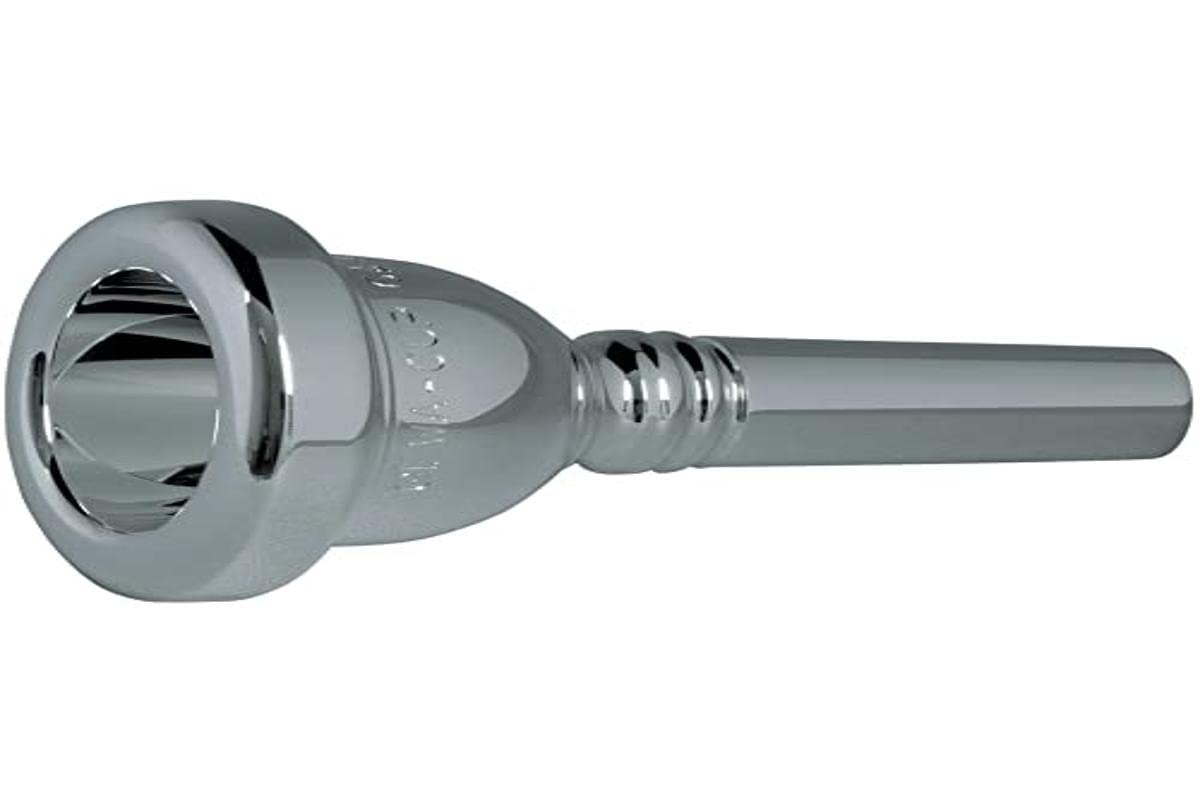 GEWA 710057 Mundstück Bariton 6 1/2 AL-B versilbert