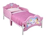 Delta Enterprise Princess 3D Toddler Bed by Delta Enterprise
