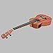 Caramel CT700 Sapele Tenor Acoustic Electric Ukulele