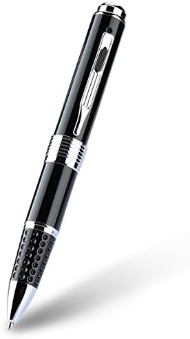 Droidwears Spy Pen Camera Real HD 1920x1080p Executive Multifunction DVR 16GB SD card Perfect Gift