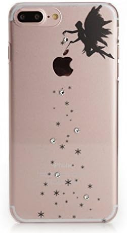 Impressly iPhone 7 Plus Case Luxury Bumper Cover "Fairy Dust"