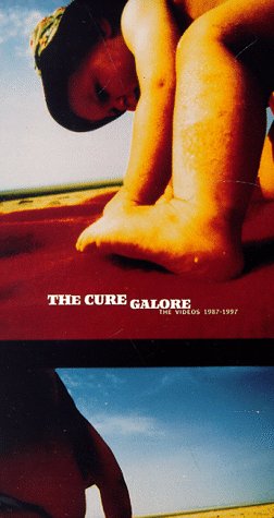 The Cure: Galore, The Videos '87-'97 [VHS]